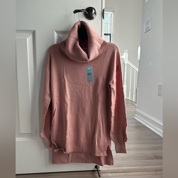 Cowl Tunic Sweater LOFT NEW WITH TAGS - Picture 1 of 4